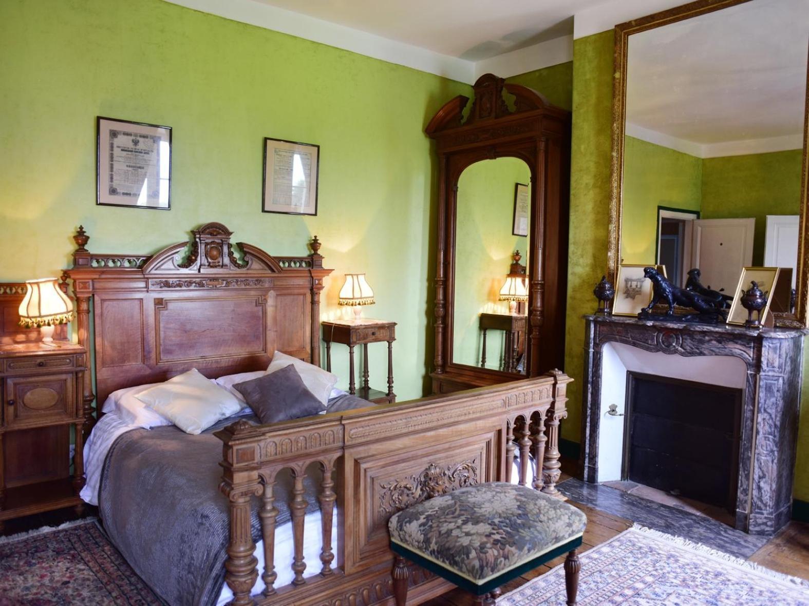 Chateau De Saint-Antoine Bonnac-la-Cote Room photo